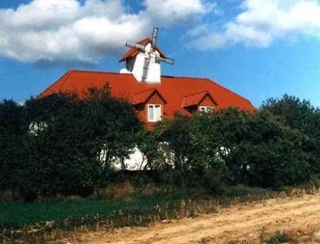 Hotel garni Zur Mühle-2